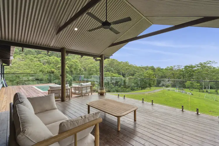 Third view of Homely house listing, 72 Misty Rise Road, Image Flat QLD 4560