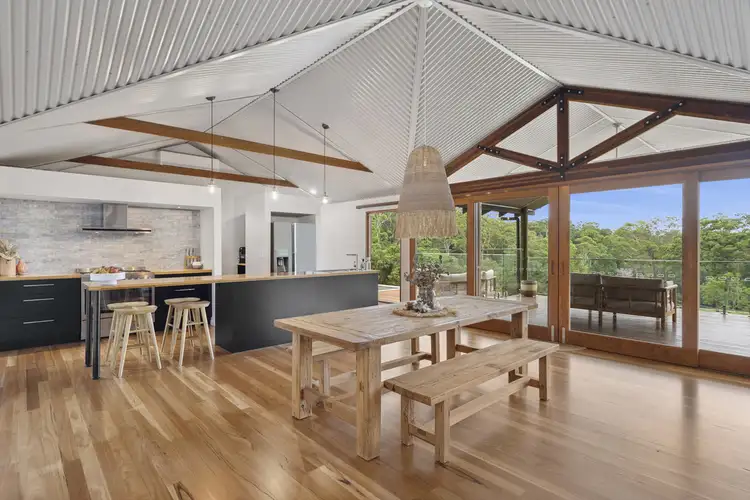 Fifth view of Homely house listing, 72 Misty Rise Road, Image Flat QLD 4560