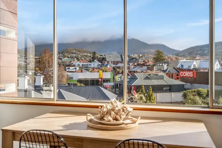 Fifth view of Homely unit listing, 7/14 Ashfield Street, Sandy Bay TAS 7005