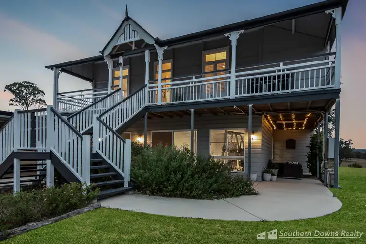 98 Kerrick Road, Dalveen QLD 4374
