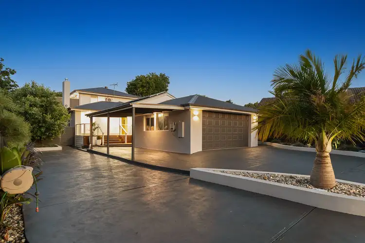 Second view of Homely house listing, 7 Devereaux Court, Frankston VIC 3199
