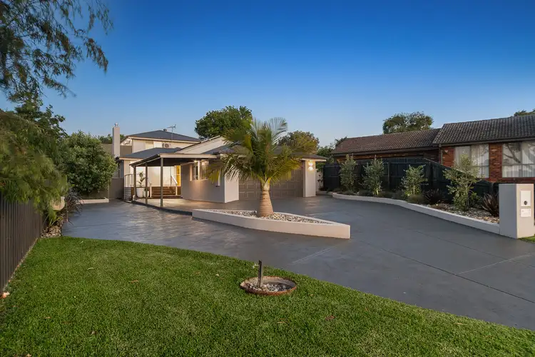 Third view of Homely house listing, 7 Devereaux Court, Frankston VIC 3199
