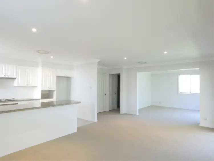 Second view of Homely house listing, 1 Wattlecliffe Drive, Blaxland NSW 2774