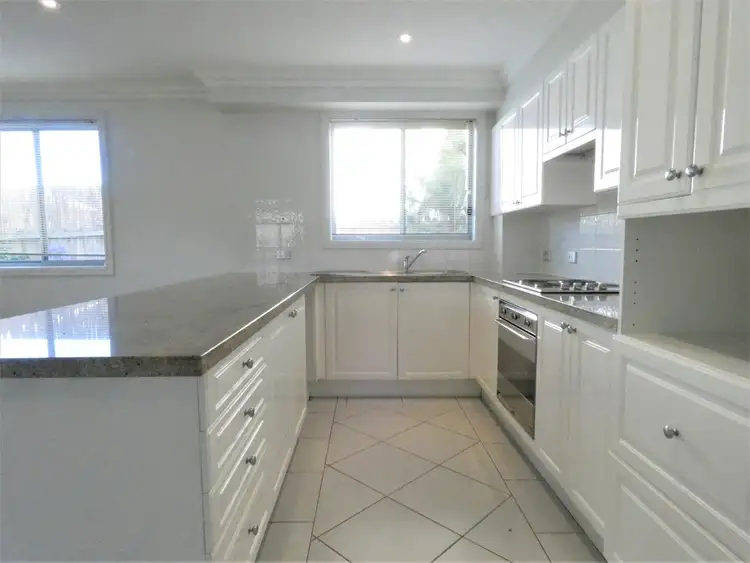 Third view of Homely house listing, 1 Wattlecliffe Drive, Blaxland NSW 2774