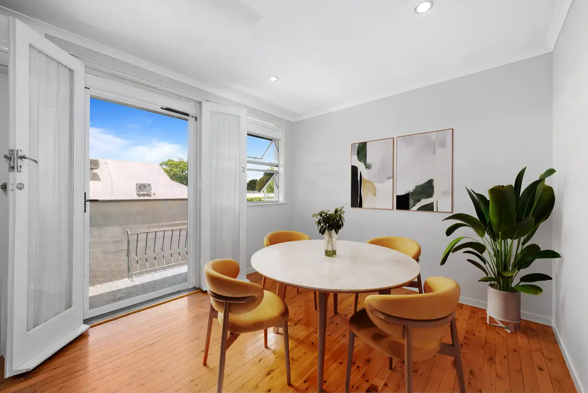 Main view of Homely apartment listing, 2/66 Mary Street, Mount Lofty QLD 4350
