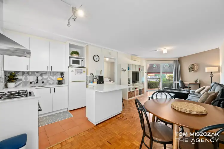 Fourth view of Homely apartment listing, 2/15 Melville Parade, South Perth WA 6151