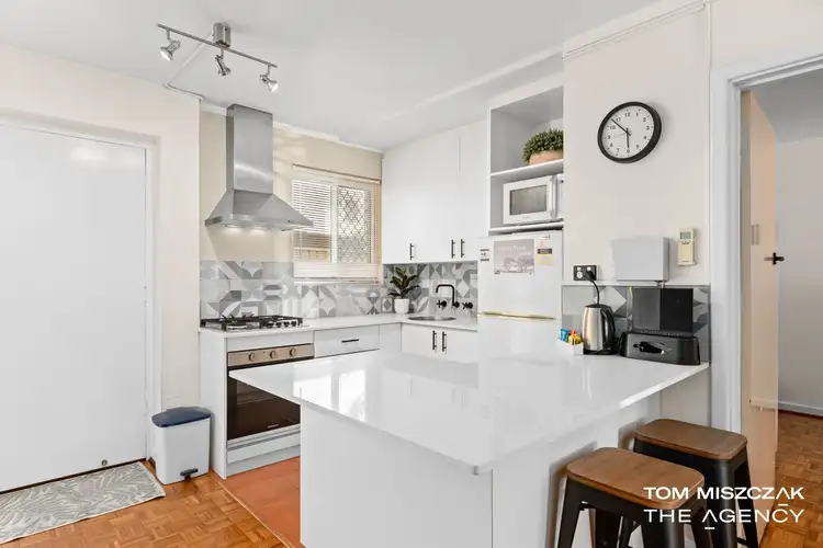 Fifth view of Homely apartment listing, 2/15 Melville Parade, South Perth WA 6151