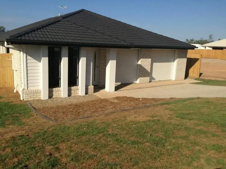 Main view of Homely semi-detached listing, 57 Jane Street, Leichhardt QLD 4305