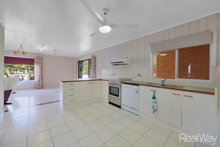Fifth view of Homely house listing, 7 Soblusky Street, Avenell Heights QLD 4670