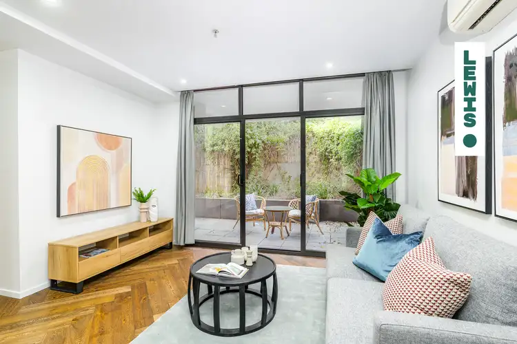 Sixth view of Homely unit listing, 206/20 Breese Street, Brunswick VIC 3056