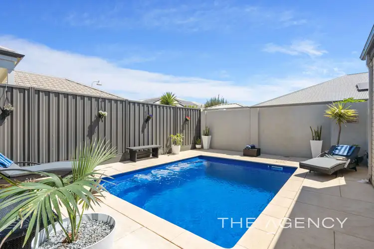 Second view of Homely house listing, 75 Trethowan Promenade, Alkimos WA 6038
