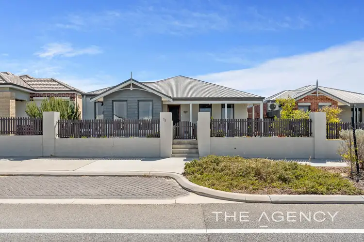 Third view of Homely house listing, 75 Trethowan Promenade, Alkimos WA 6038