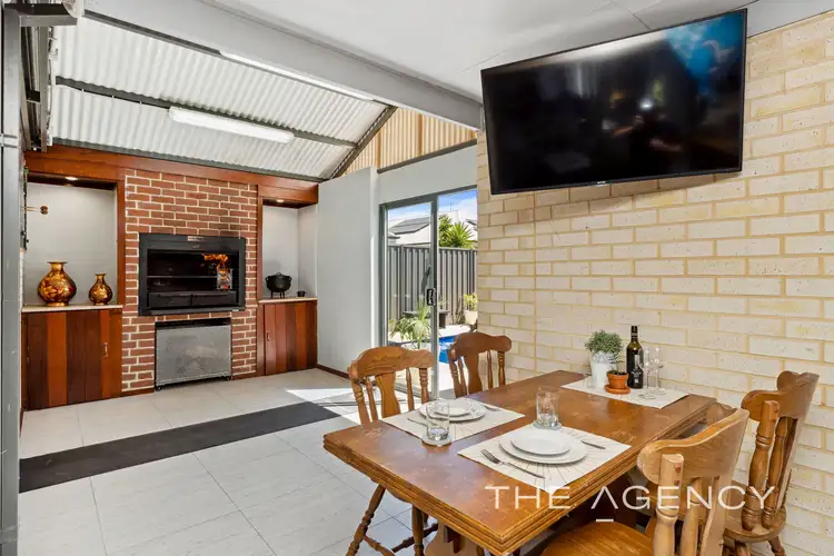 Fifth view of Homely house listing, 75 Trethowan Promenade, Alkimos WA 6038