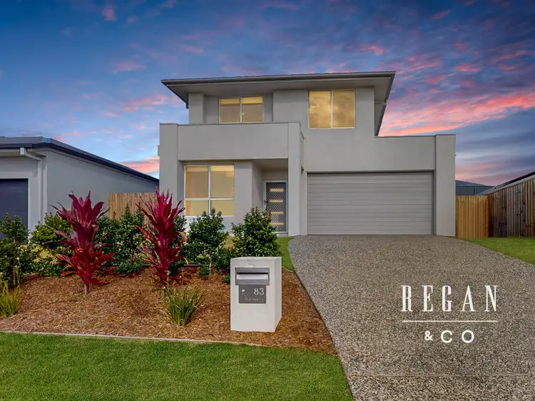 Main view of Homely house listing, 83 Palatial Crescent, Narangba QLD 4504