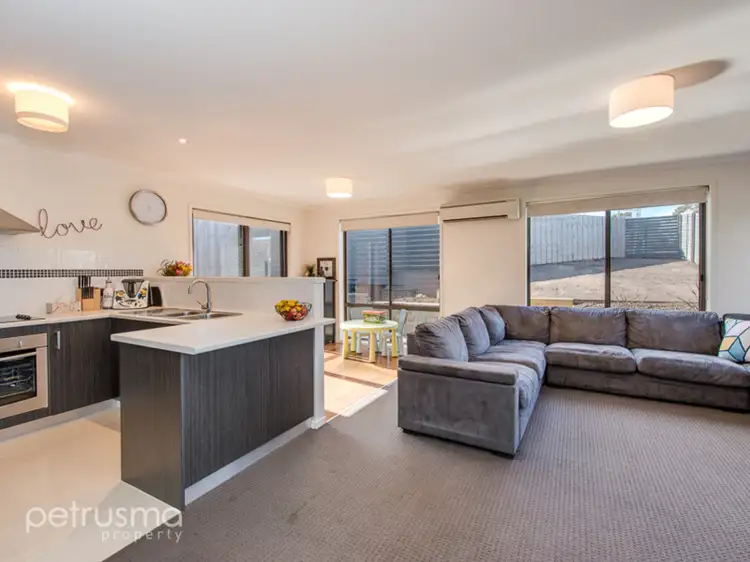 Second view of Homely unit listing, 1/4 Kernot Close, Oakdowns TAS 7019