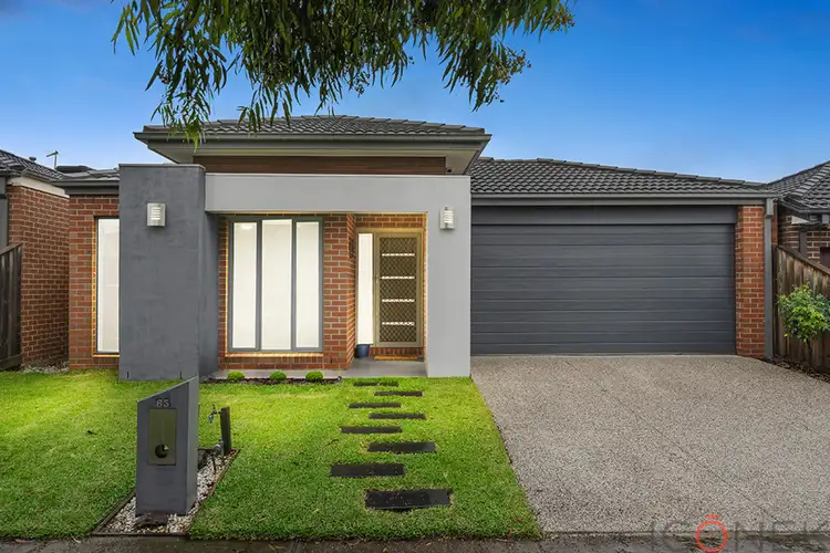 65 Empress Avenue, Wollert VIC 3750
