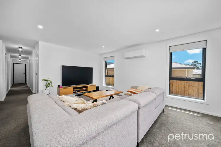 Sixth view of Homely house listing, 128 Stony Point Drive, Austins Ferry TAS 7011