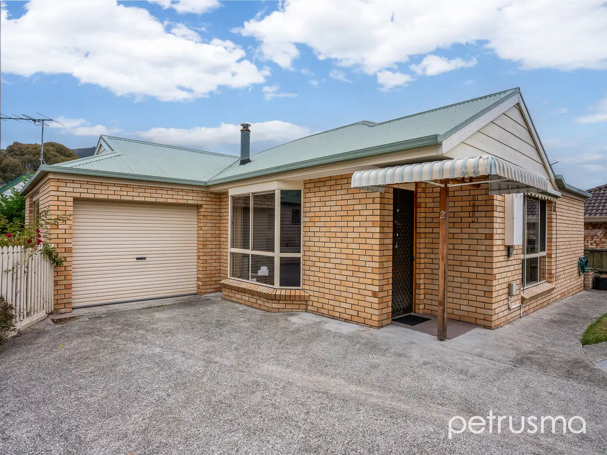 Main view of Homely villa listing, 2/30 Philip Avenue, Montrose TAS 7010