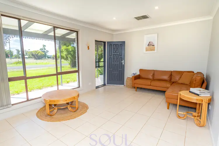 Second view of Homely house listing, 1 Winery Road, Beelbangera NSW 2680