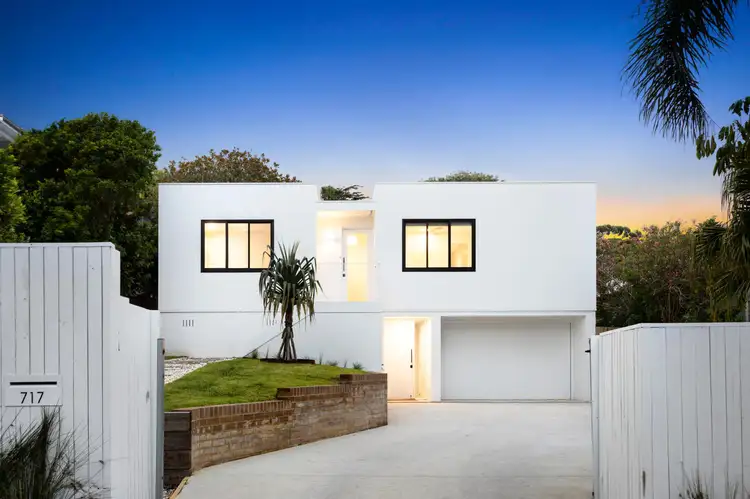 717 Barrenjoey Road, Avalon Beach NSW 2107