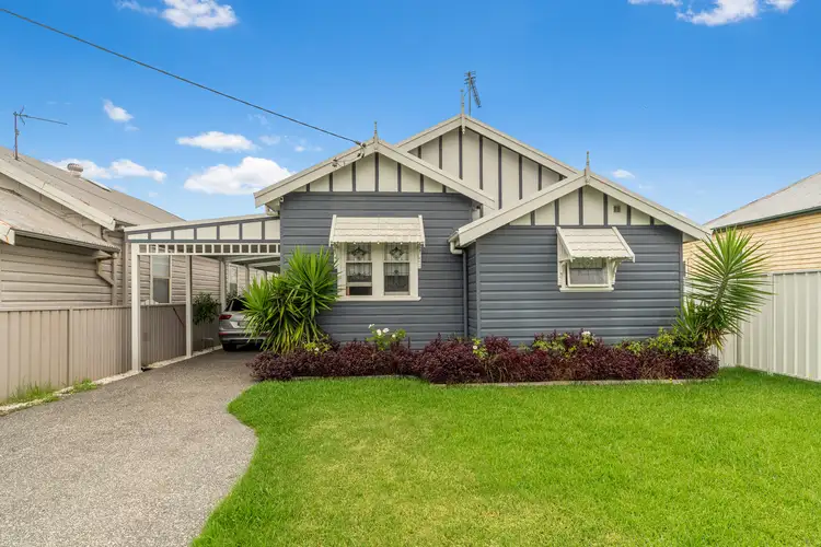 Main view of Homely house listing, 17 Watson Street, Mayfield NSW 2304