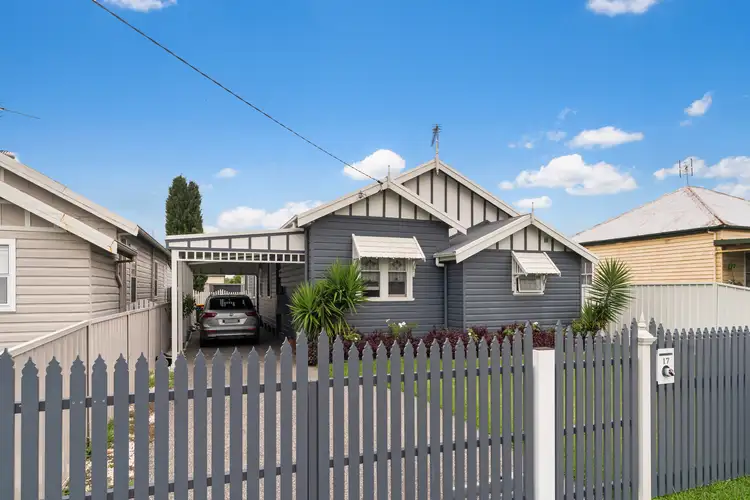 Second view of Homely house listing, 17 Watson Street, Mayfield NSW 2304