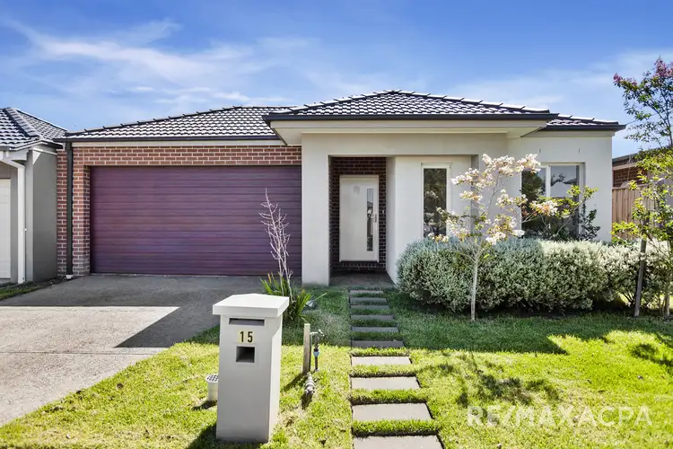 Second view of Homely house listing, 15 Pembridge Avenue, Williams Landing VIC 3027