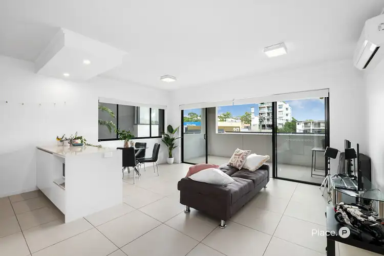 Main view of Homely unit listing, 202/9 Le Geyt Street, Windsor QLD 4030
