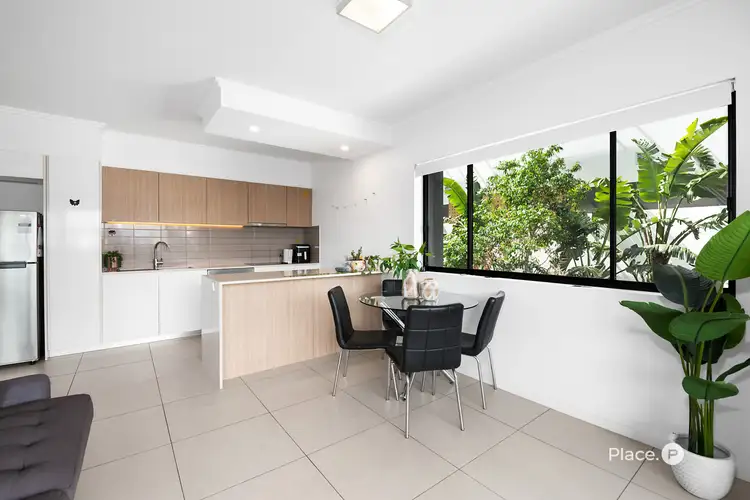 Second view of Homely unit listing, 202/9 Le Geyt Street, Windsor QLD 4030