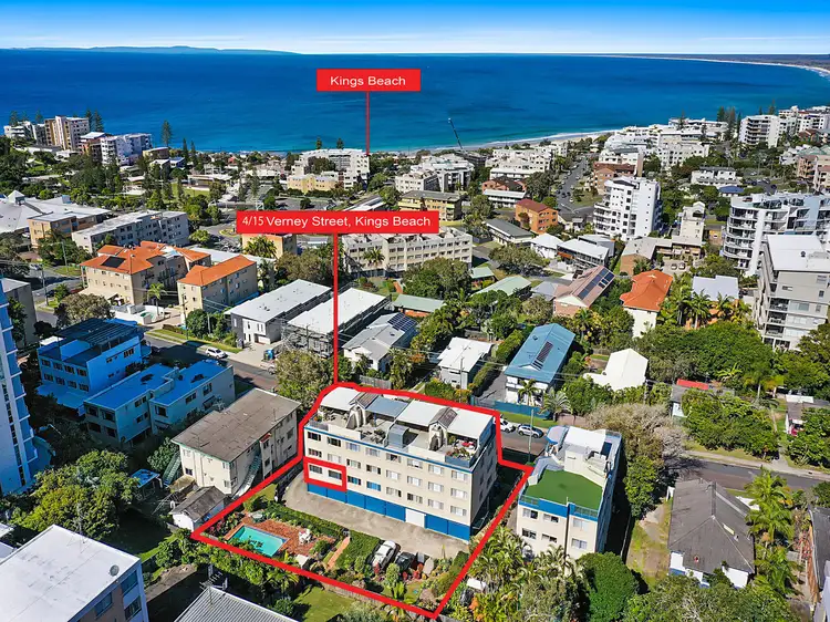 4/15 Verney Street, Kings Beach QLD 4551