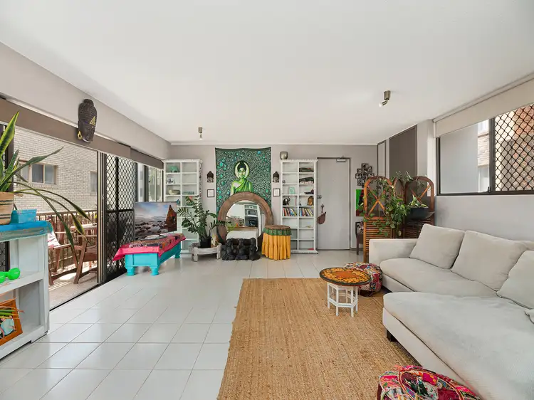 Third view of Homely unit listing, 2/24 Moreton Parade, Kings Beach QLD 4551