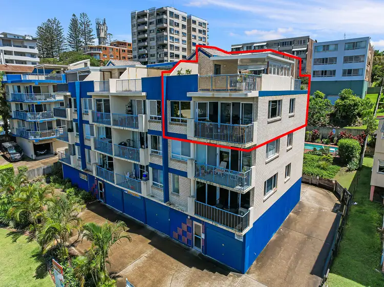 Main view of Homely unit listing, 12/15 Verney Street, Kings Beach QLD 4551