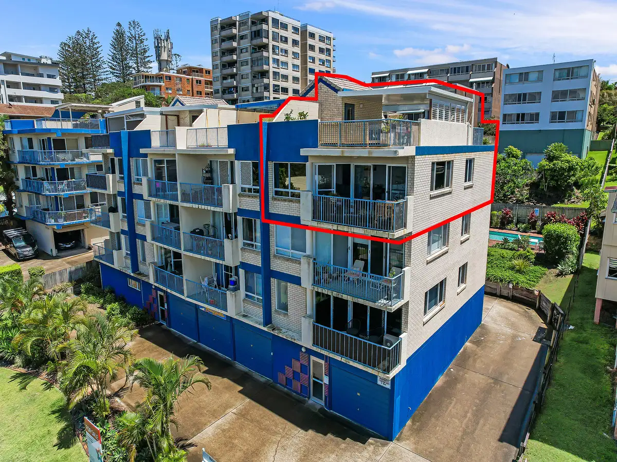 Main view of Homely unit listing, 12/15 Verney Street, Kings Beach QLD 4551