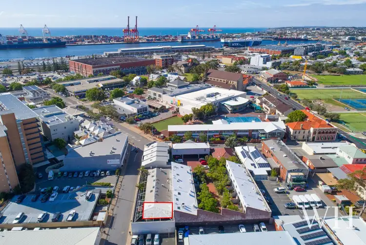 Third view of Homely house listing, 7/8 Josephson Street, Fremantle WA 6160