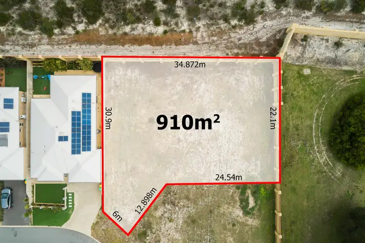 Main view of Homely land listing, 8 Poso Place, Atwell WA 6164
