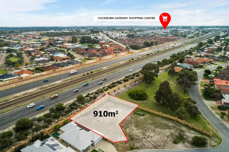 Fourth view of Homely land listing, 8 Poso Place, Atwell WA 6164
