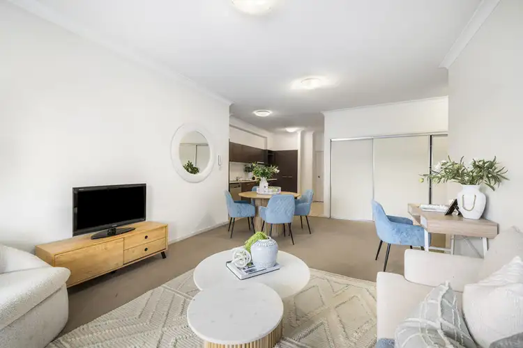 Second view of Homely apartment listing, 10/41 Playfield Street, Chermside QLD 4032
