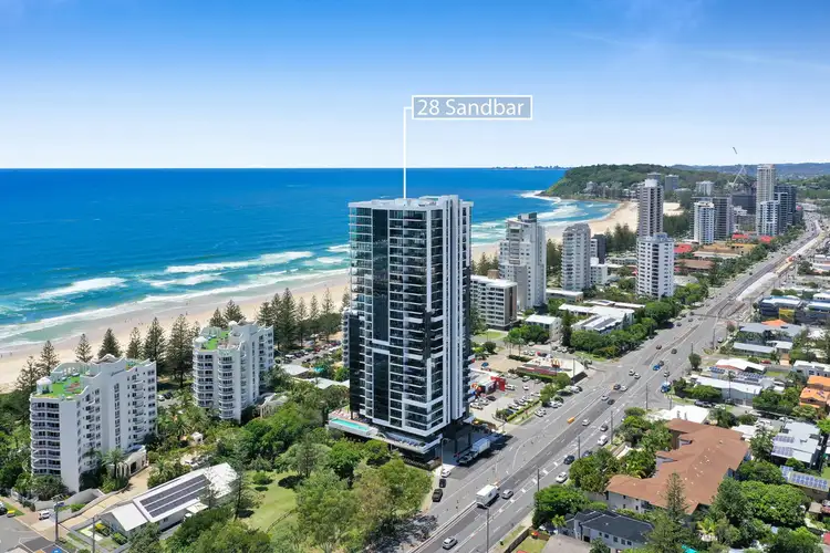 Main view of Homely apartment listing, 28/1969-1971 Gold Coast Highway, Burleigh Heads QLD 4220