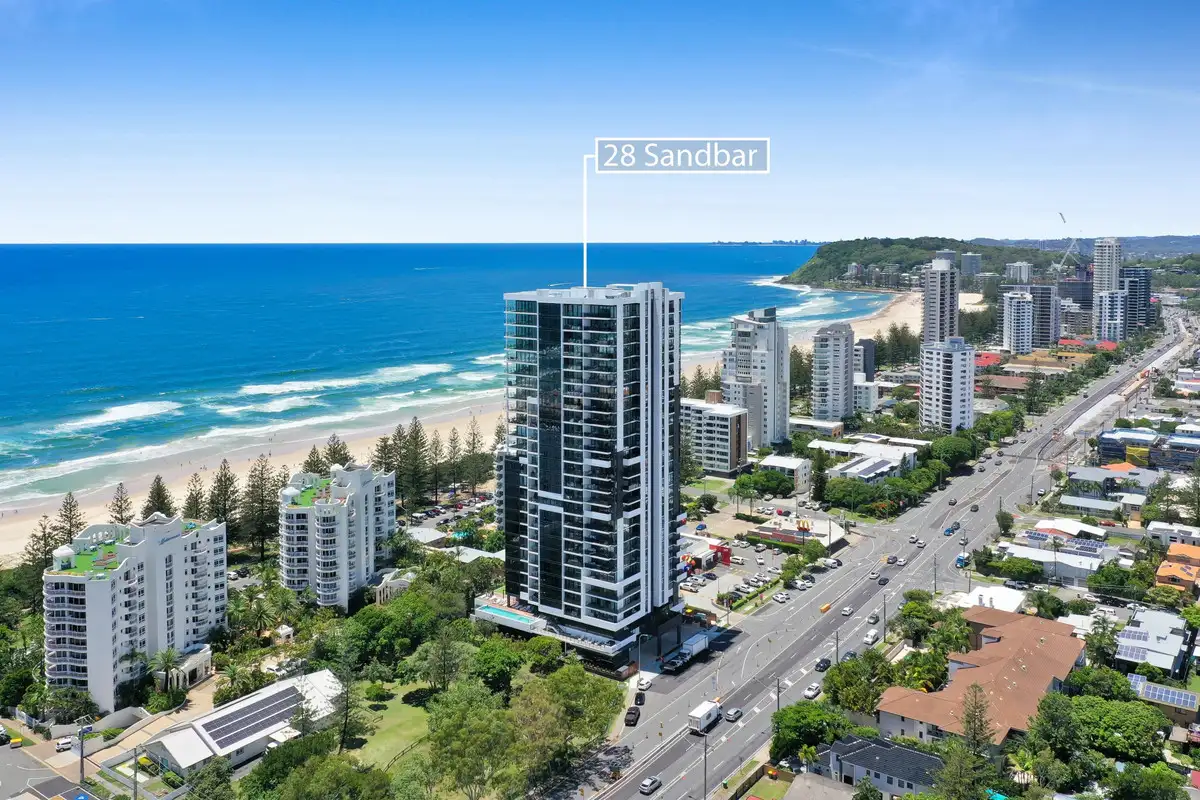 Main view of Homely apartment listing, 28/1969-1971 Gold Coast Highway, Burleigh Heads QLD 4220