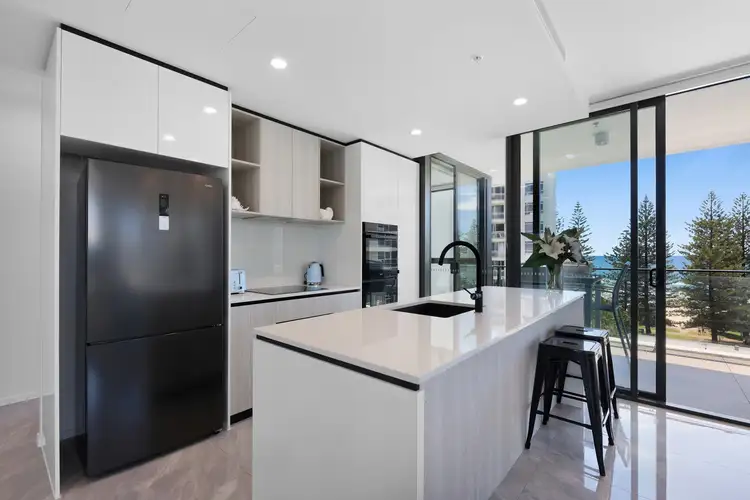 Third view of Homely apartment listing, 28/1969-1971 Gold Coast Highway, Burleigh Heads QLD 4220