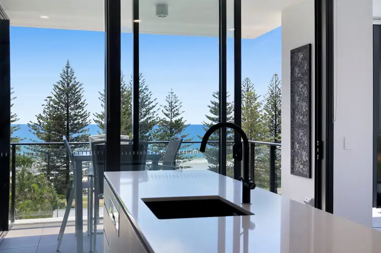 Fourth view of Homely apartment listing, 28/1969-1971 Gold Coast Highway, Burleigh Heads QLD 4220