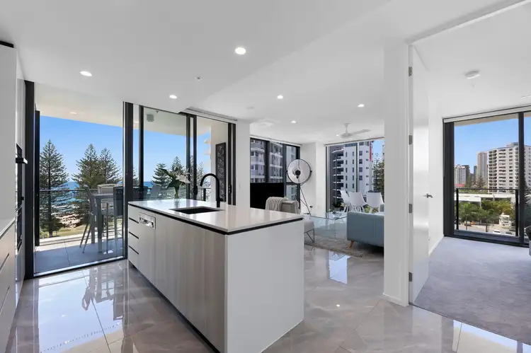 Fifth view of Homely apartment listing, 28/1969-1971 Gold Coast Highway, Burleigh Heads QLD 4220