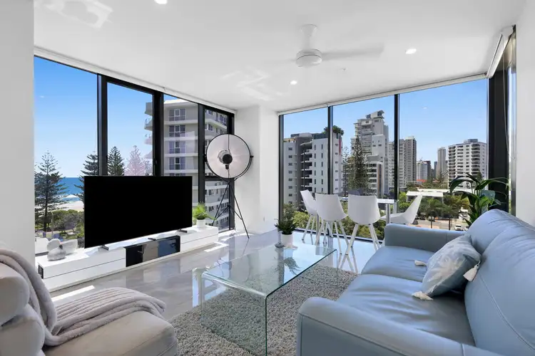 Sixth view of Homely apartment listing, 28/1969-1971 Gold Coast Highway, Burleigh Heads QLD 4220