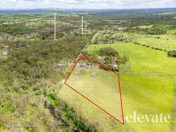 Fifth view of Homely rural property listing, 51 Queen Street, Dallarnil QLD 4621