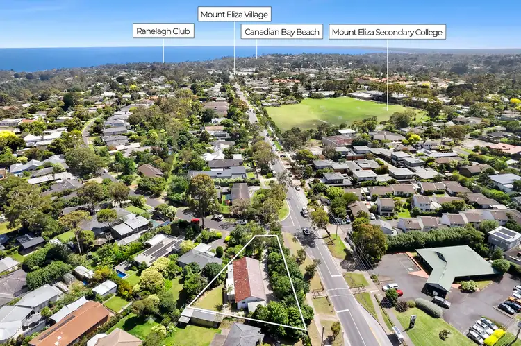 Second view of Homely house listing, 204 Mount Eliza Way, Mount Eliza VIC 3930