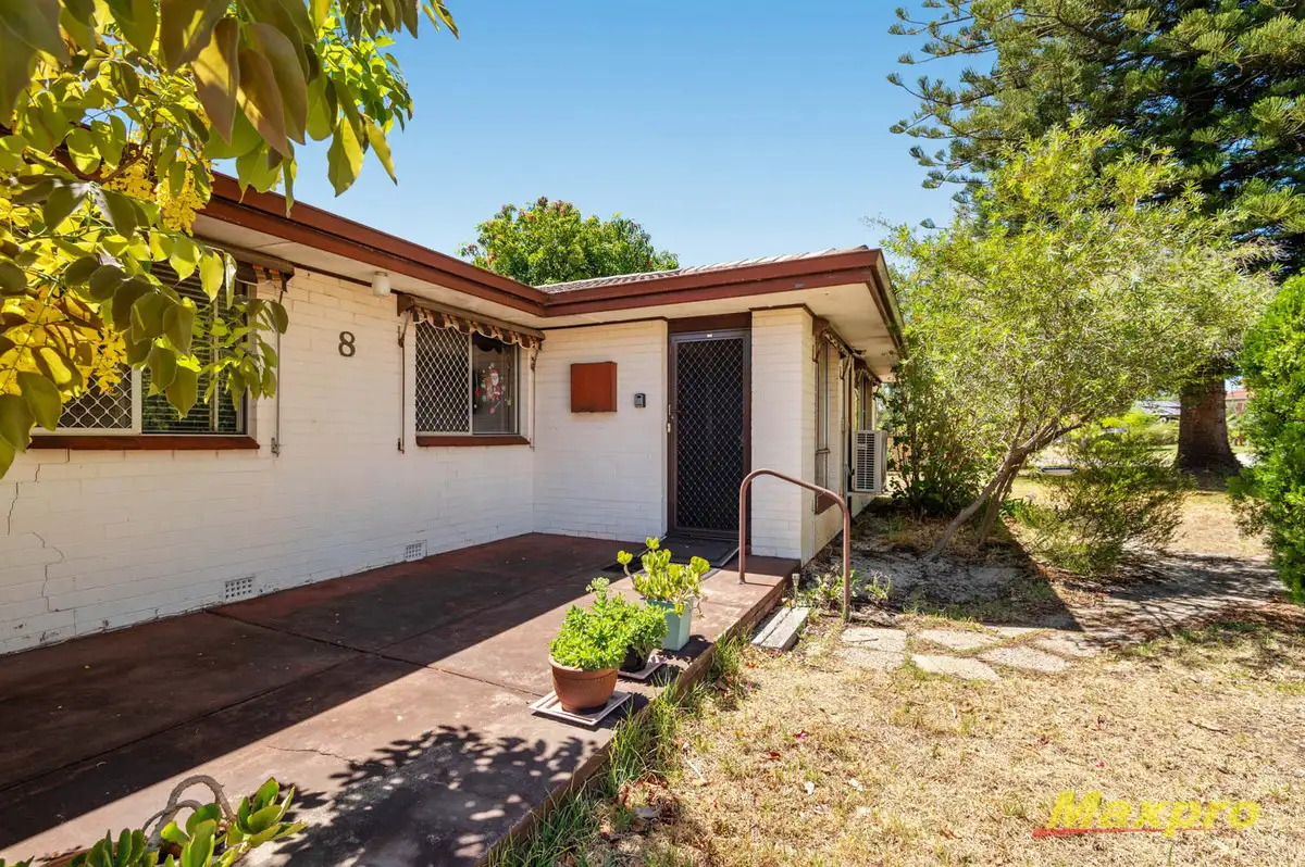 Main view of Homely house listing, 8 Meyrick Way, Langford WA 6147