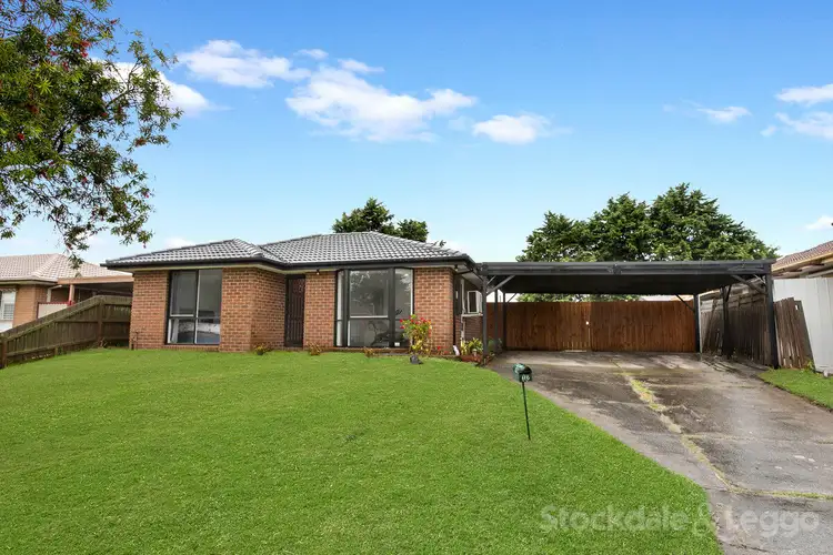 Main view of Homely house listing, 12 Maltravers Crescent, Cranbourne North VIC 3977