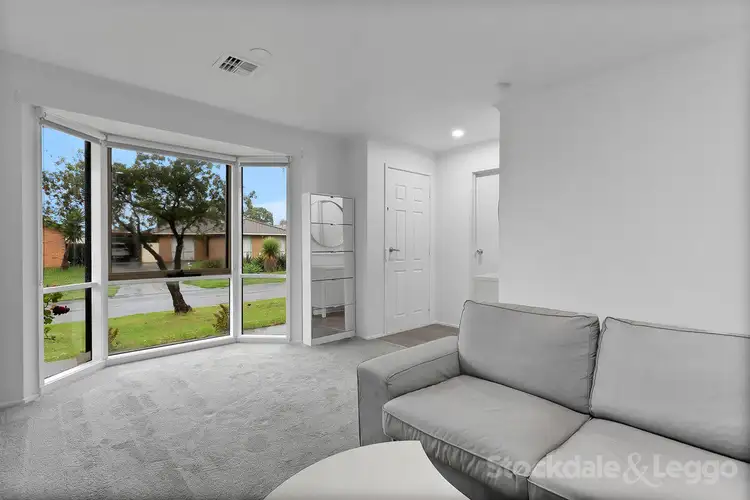 Second view of Homely house listing, 12 Maltravers Crescent, Cranbourne North VIC 3977