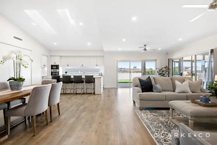 Third view of Homely house listing, 5 Carey Close, Louth Park NSW 2320