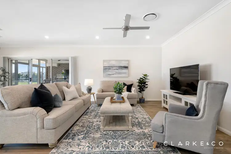 Fourth view of Homely house listing, 5 Carey Close, Louth Park NSW 2320